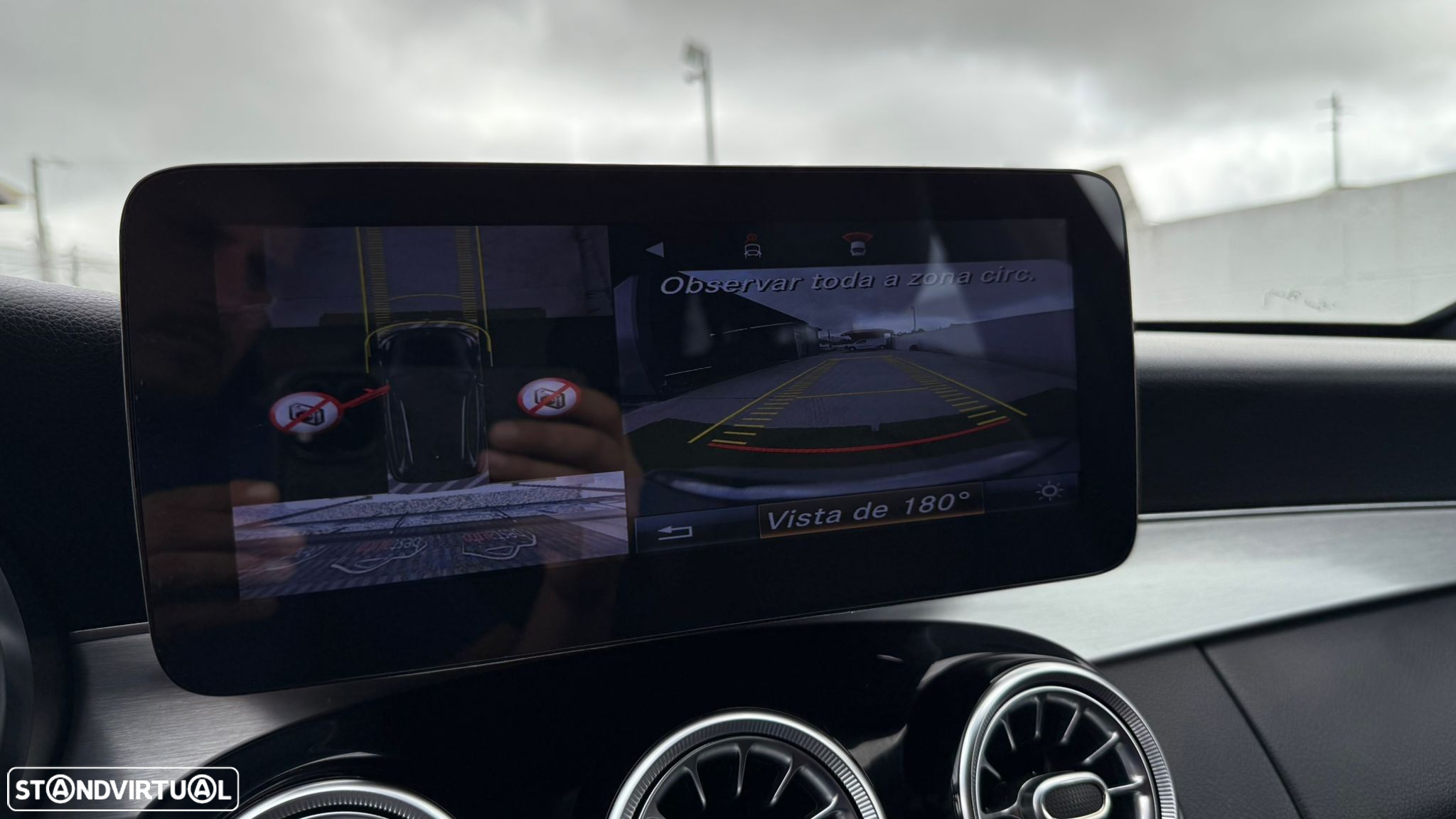 Mercedes-Benz C 250 d AMG Line Aut. - 45