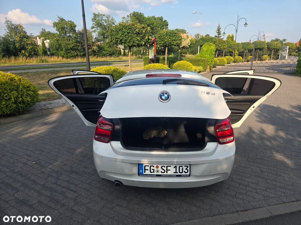 BMW Seria 1 116d DPF Edition Sport - 21