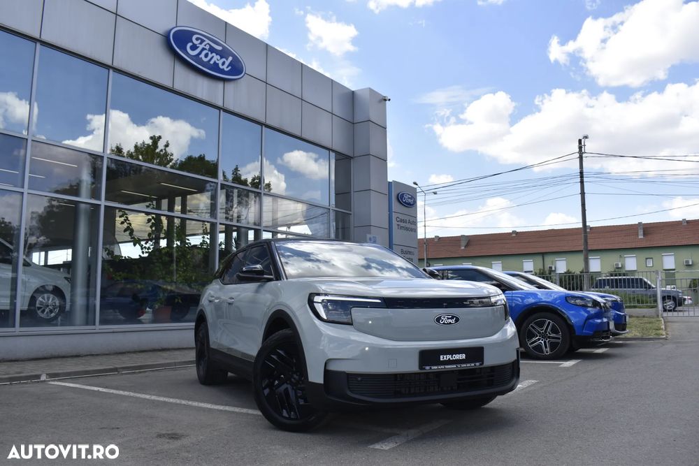 Ford Explorer RWD 79 kWh Extended Range Collection - 1