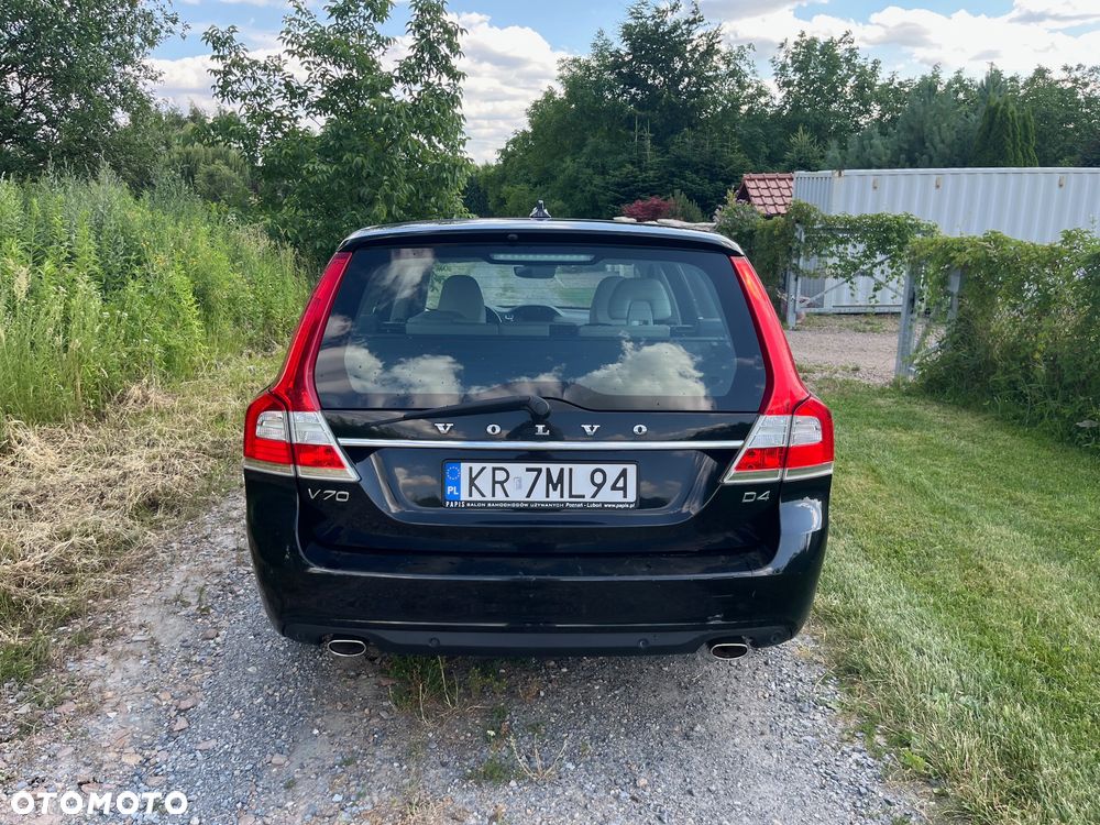 Volvo V70 D4 Drive-E Dynamic Momentum - 2