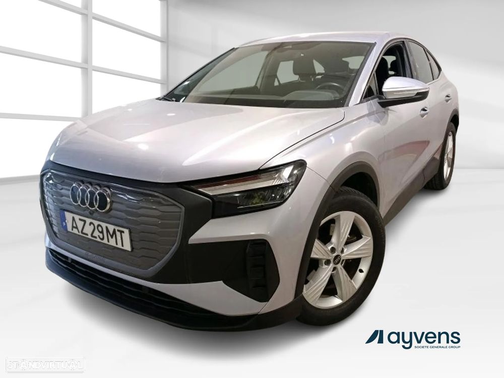 Audi Q4 Sportback e-tron 35 55 kWH - 1
