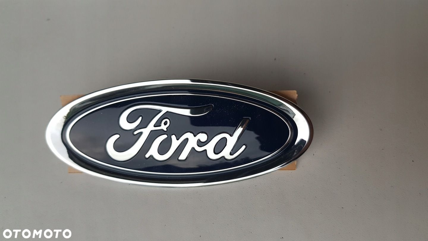 Znaczek klapy, Emblemat Ford OE Focus MK4 - 1