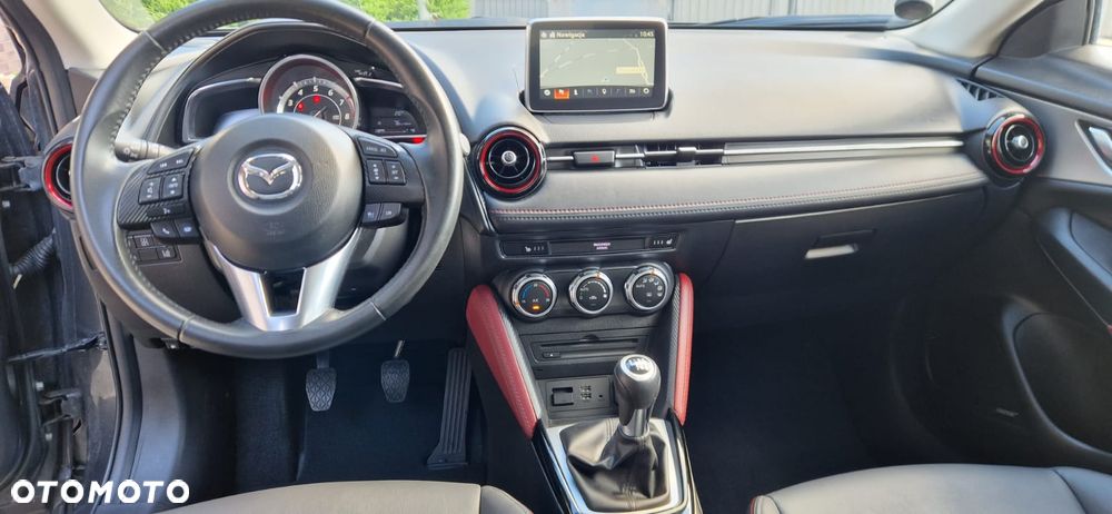 Mazda CX-3 SKYACTIV-G 120 FWD Exclusive-Line - 10