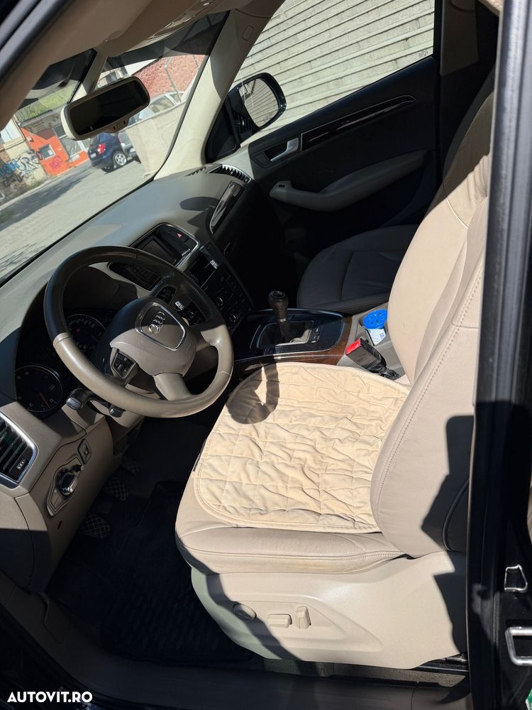 Audi Q5 2.0 TFSI Quattro - 7