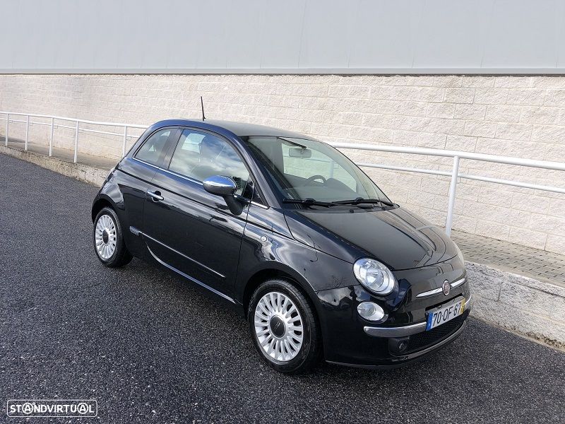 Fiat 500 1.2 Lounge - 1