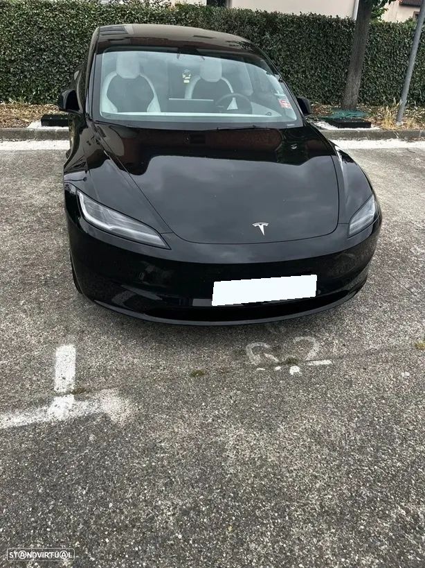 Tesla Model 3 Standard RWD - 1