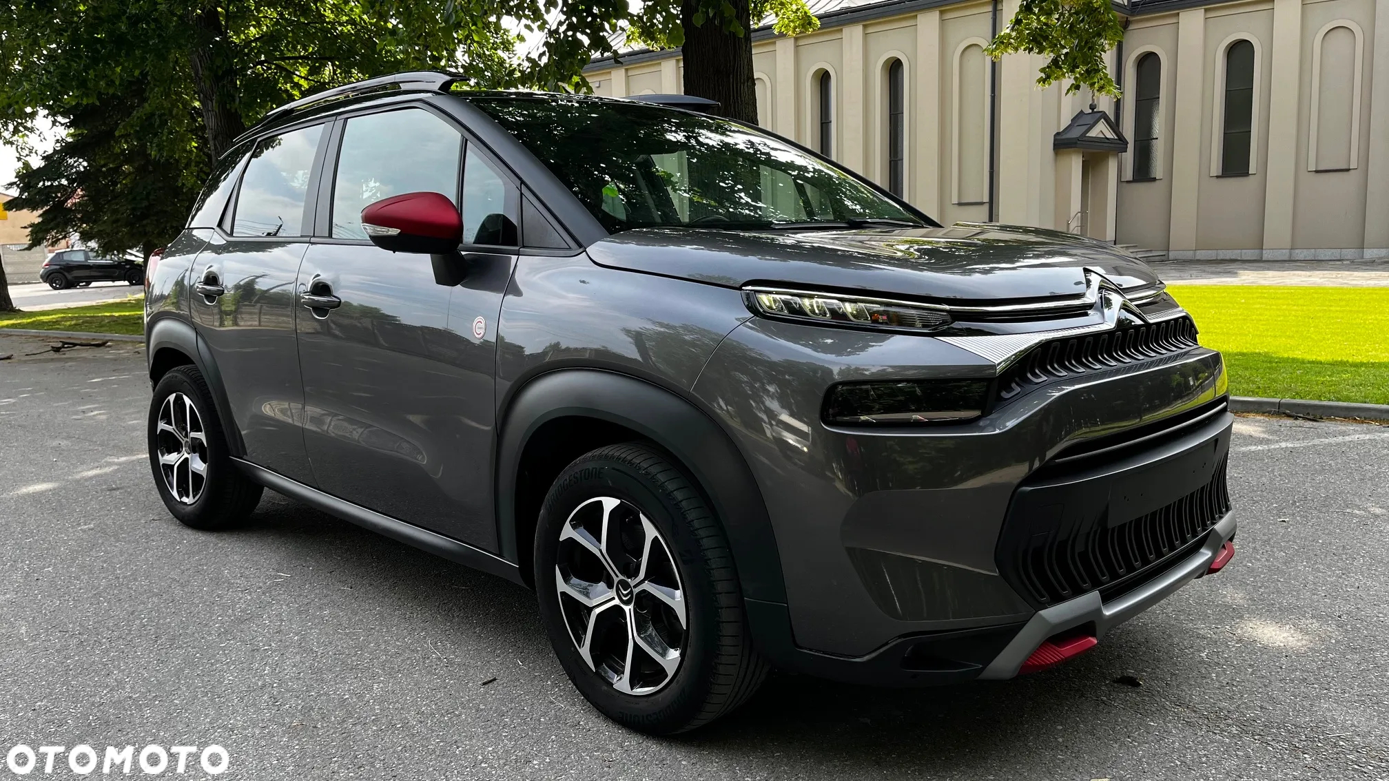 Citroën C3 Aircross PureTech 110 Stop & Start OPF C-SERIES - 2