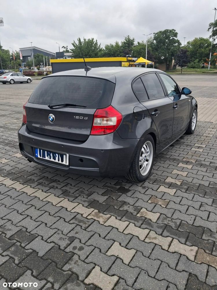 BMW Seria 1 120d - 1