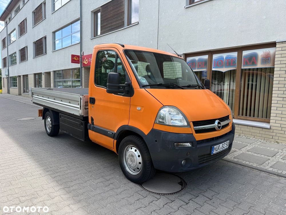 Opel Movano - 9