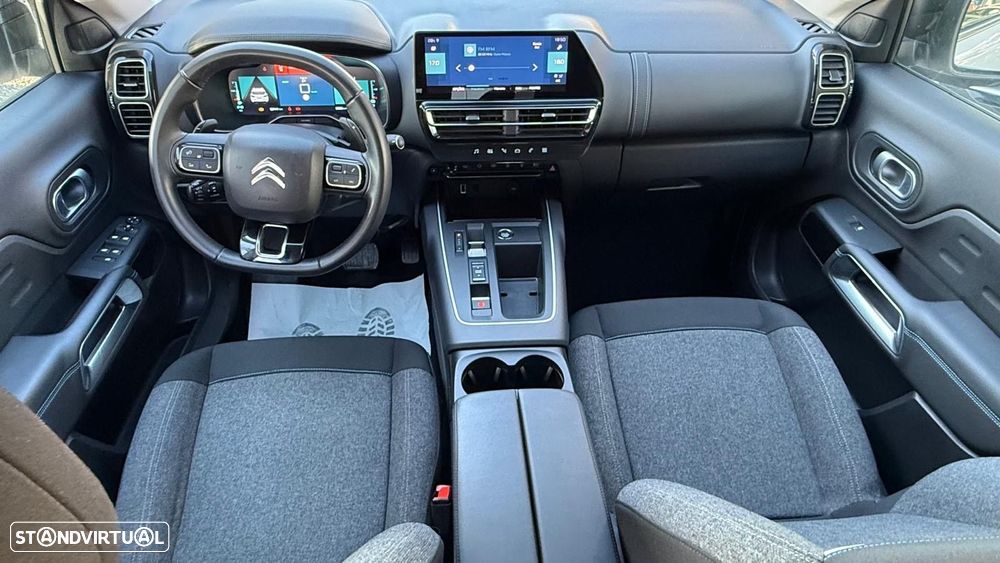 Citroën C5 Aircross - 11