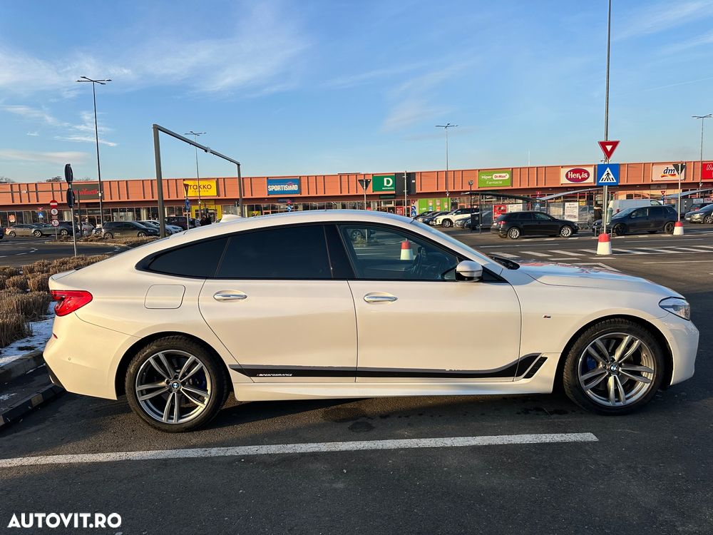 BMW Seria 6 630d xDrive - 8