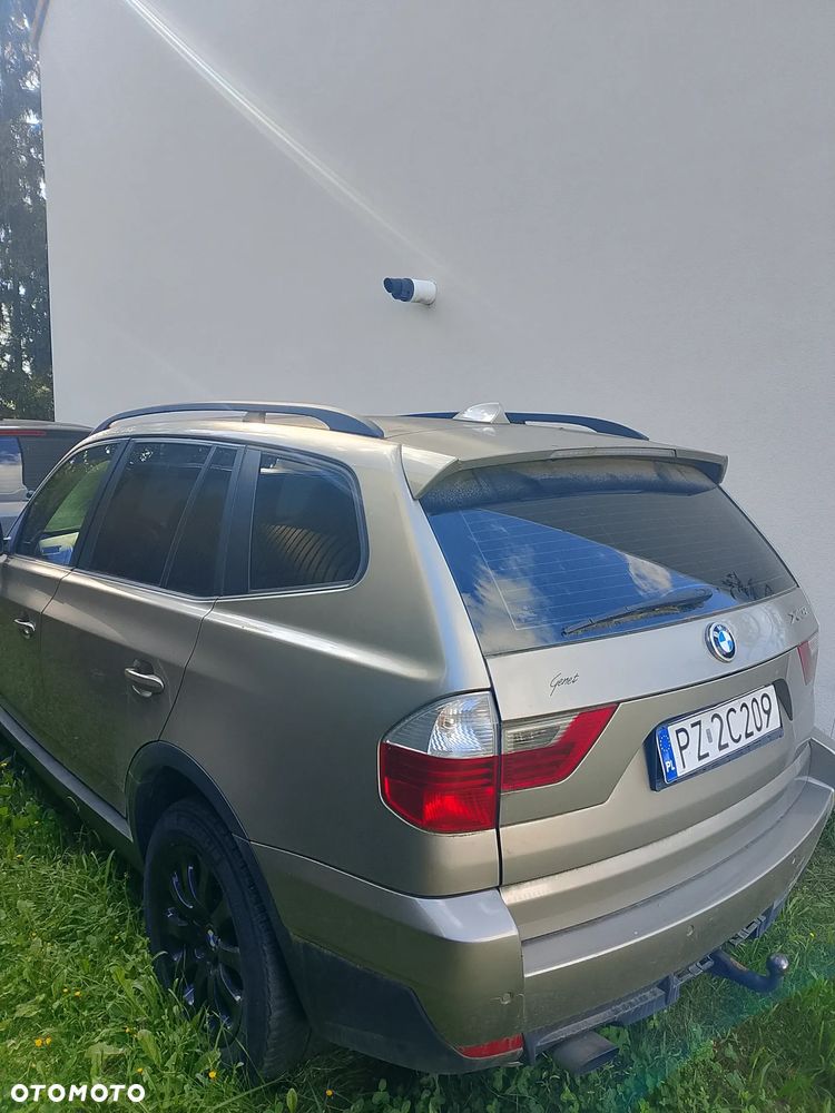 BMW X3 2007 photo 3