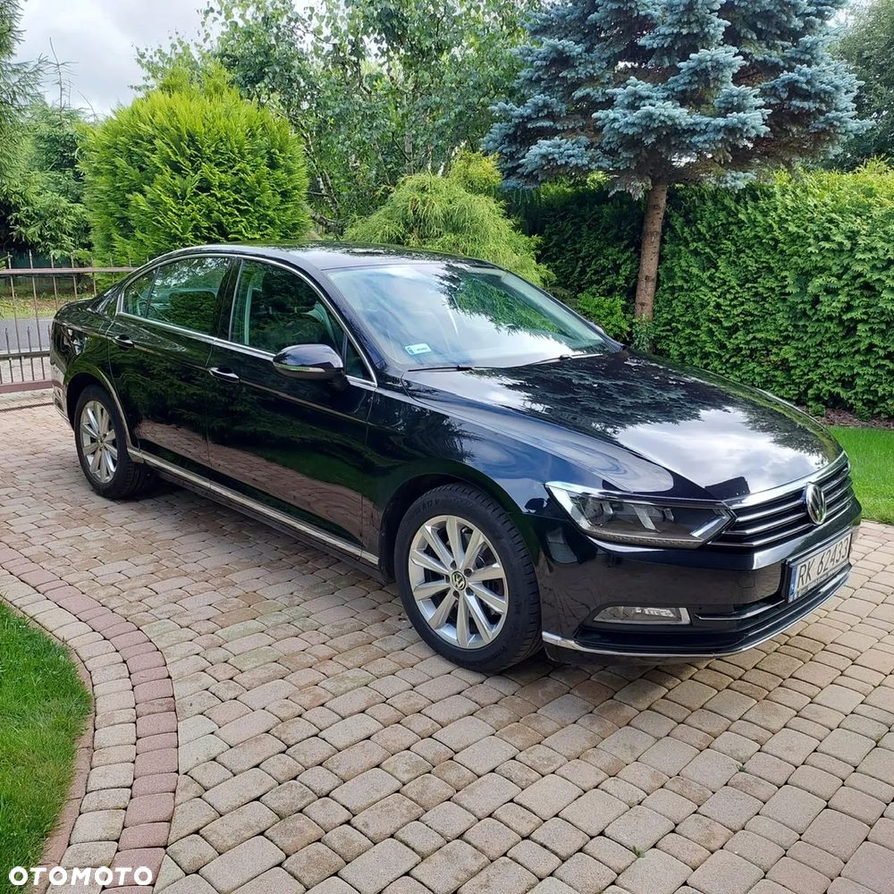 Volkswagen Passat 2.0 TDI (BlueMotion Technology) DSG Highline - 13