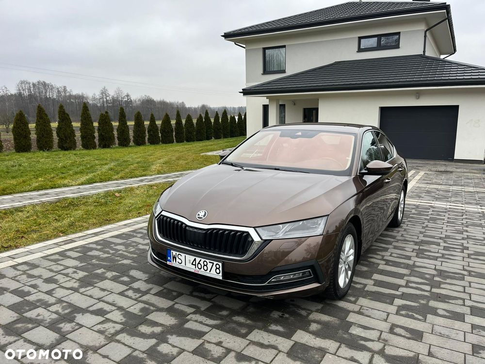 Skoda Octavia 1.0 TSI e-TEC DSG First Edition - 2