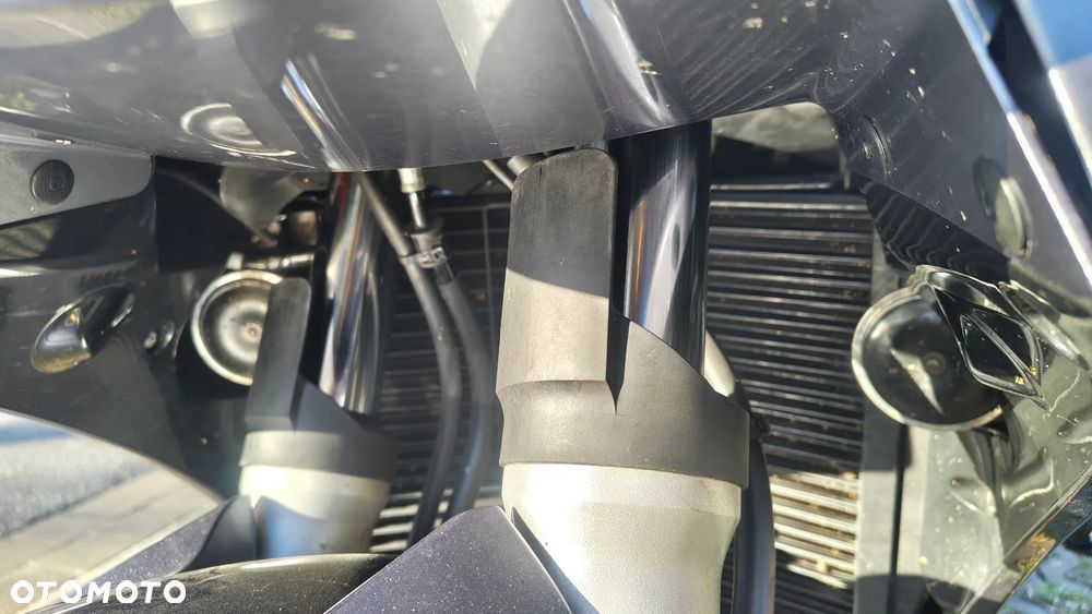 Yamaha FJR - 20