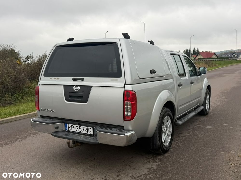 Nissan Navara XE - 25