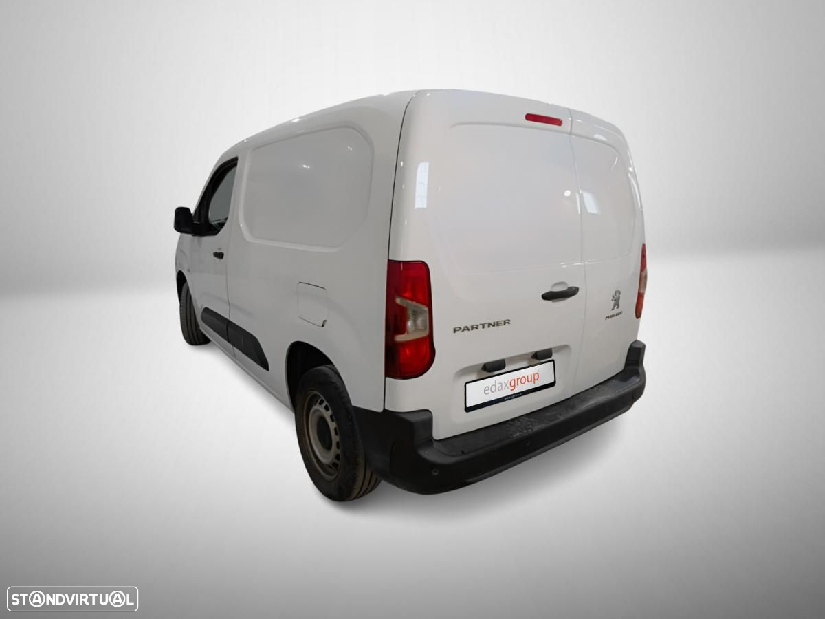 Peugeot Partner 1.6 BlueHDi L1 C/IVA - 2