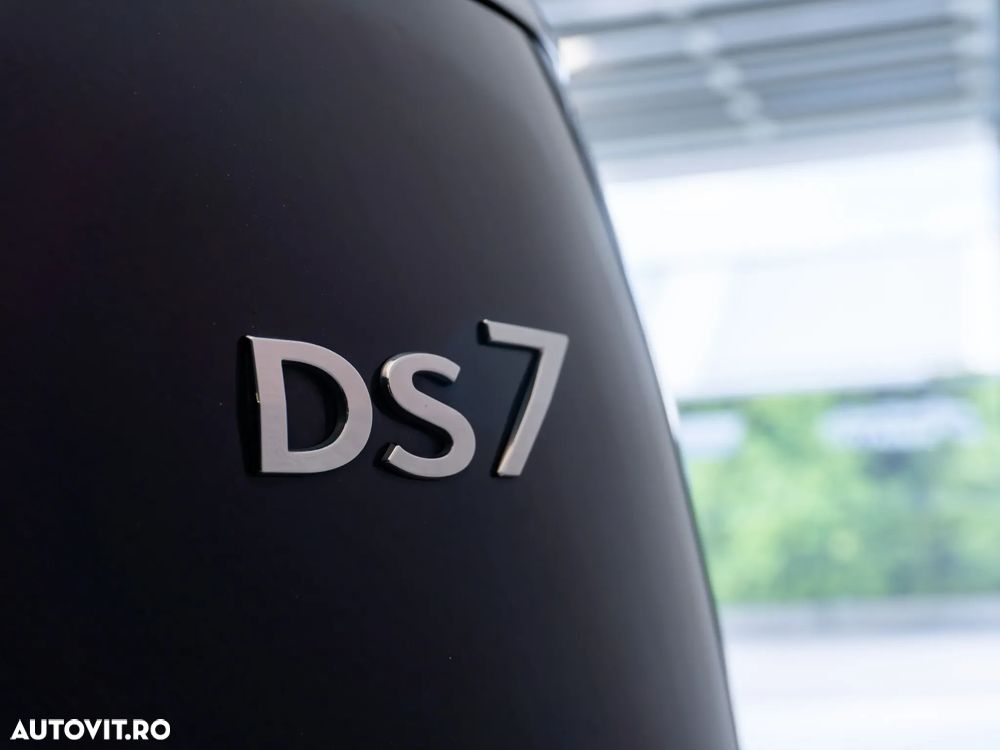 DS Automobiles DS 7 Crossback - 18