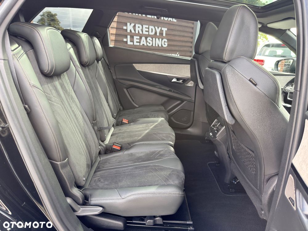 Peugeot 5008 1.5 BlueHDi GT S&S - 20