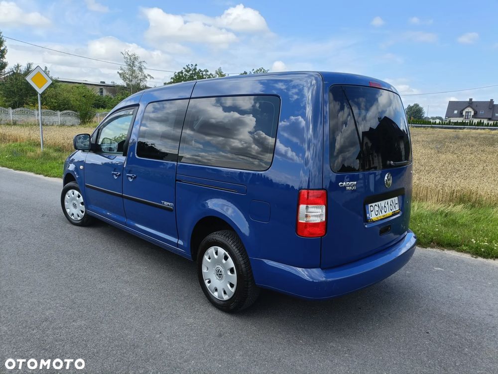Volkswagen Caddy Maxi Life - 4