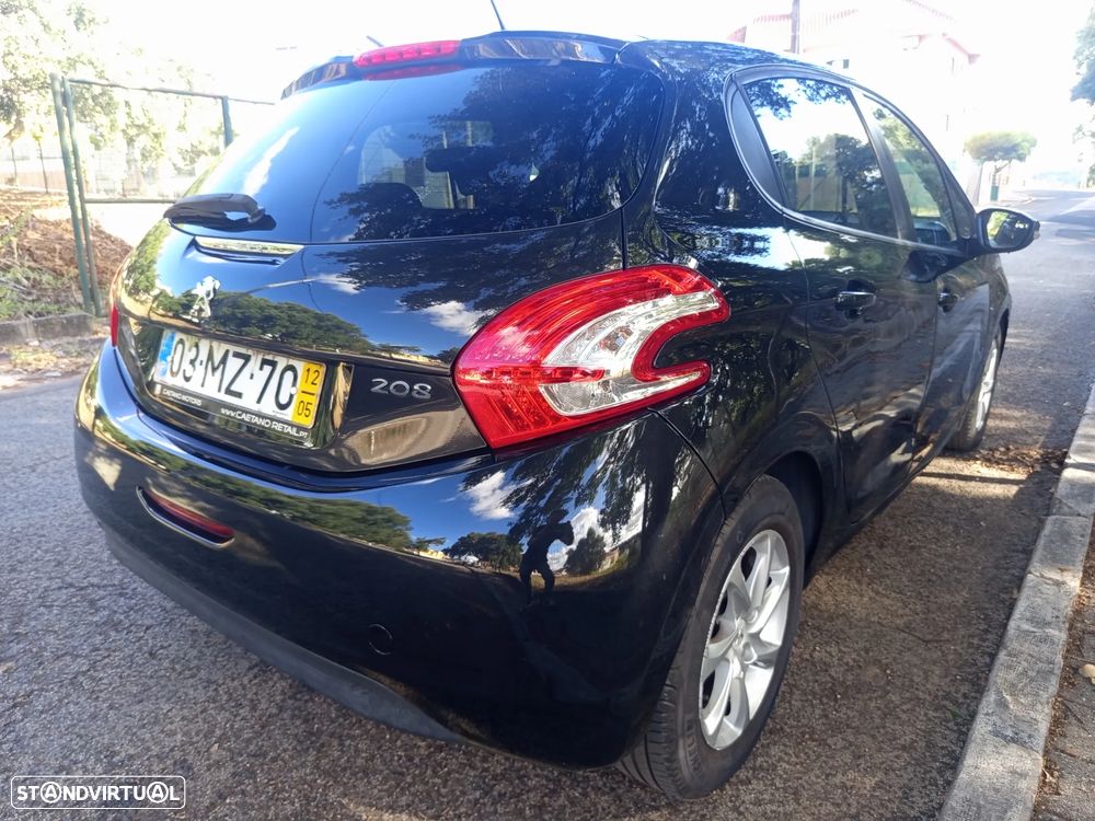 Peugeot 208 1.4 VTi Active - 7