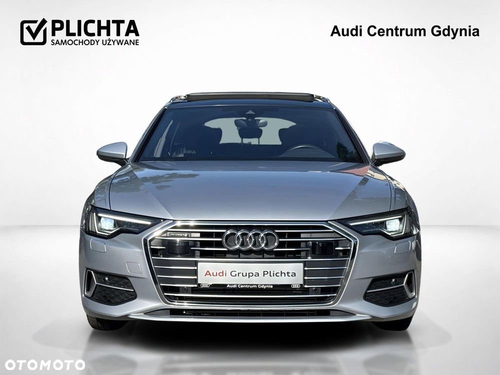 Audi A6 Avant 45 TFSI mHEV Quattro Sport S tronic - 10