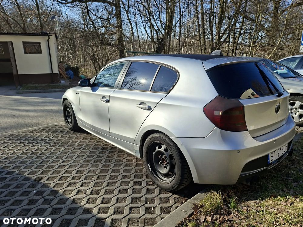 BMW Seria 1 118d - 4