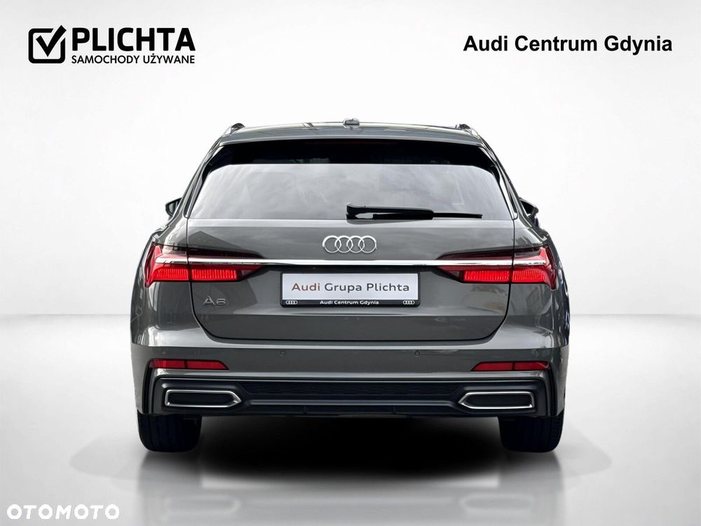 Audi A6 Avant 2022 photo 5
