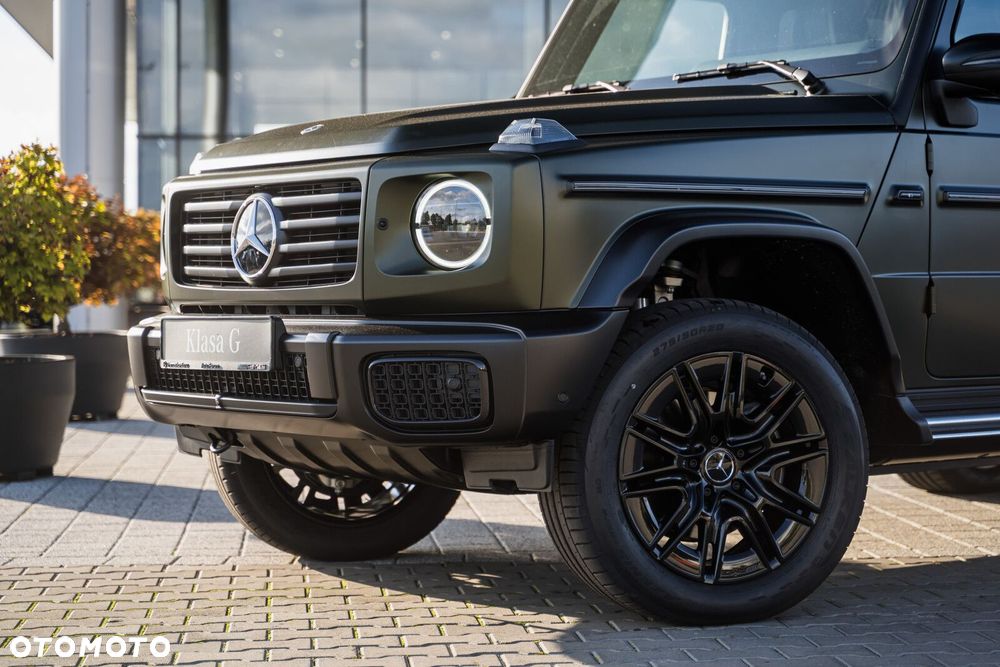 Mercedes-Benz Klasa G - 3
