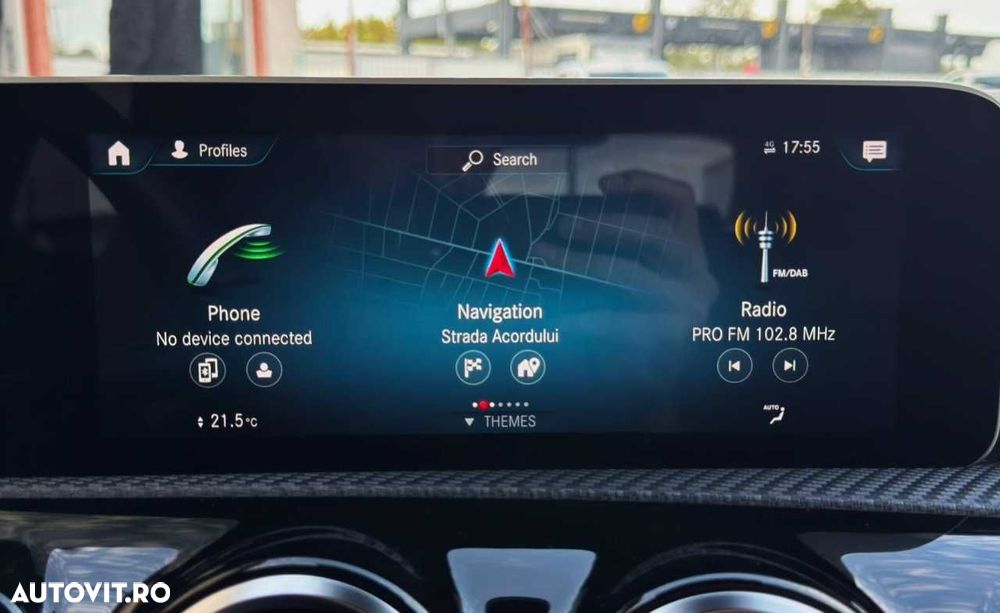 Mercedes-Benz A 180 d 7G-DCT - 34