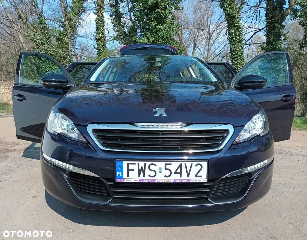 Peugeot 308 BlueHDi 120 Stop & Start Style - 1