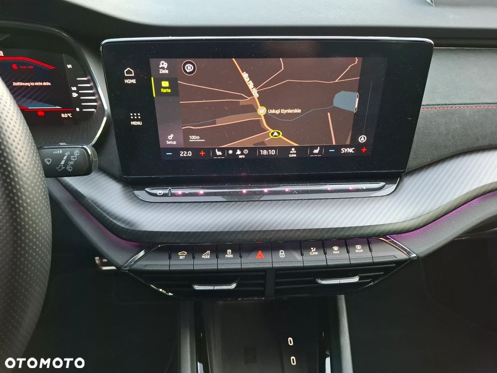 Skoda Octavia Combi 2.0 TDI DSG 4x4 RS Plus - 13