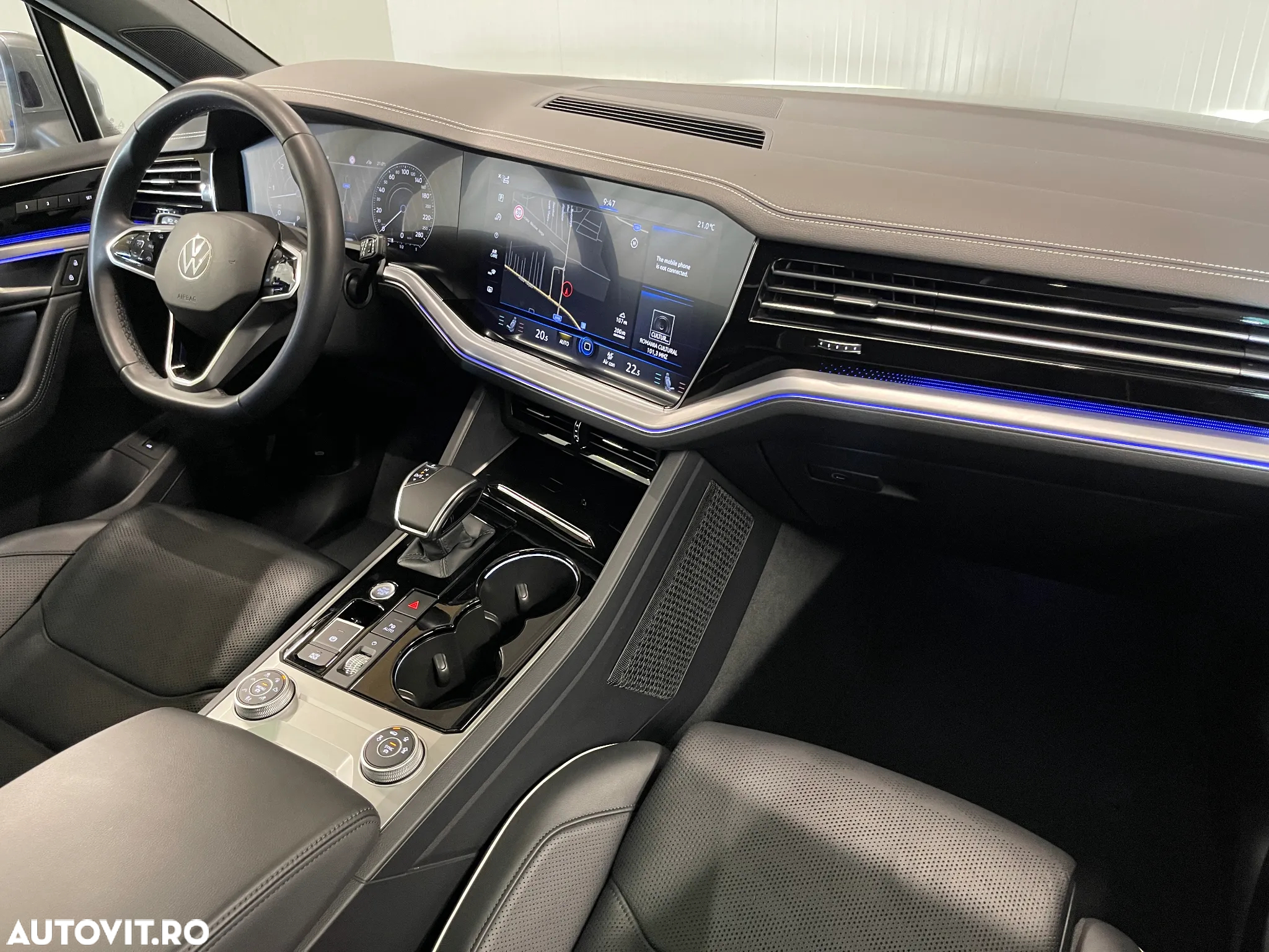 Volkswagen Touareg V6 TDI Elegance - 10