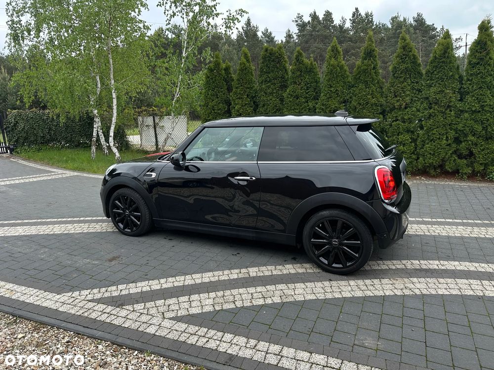 MINI ONE Classic Trim - 14