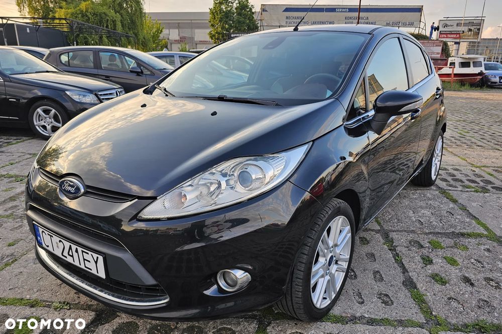 Ford Fiesta 1.4 Titanium - 3