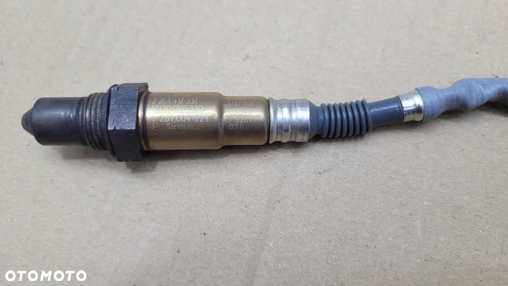 SONDA LAMBDA 226A41733R 0281004221 NISSAN RENAULT MERCEDES 1.5 1.6 DCI - 2