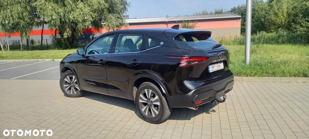 Nissan Qashqai - 2