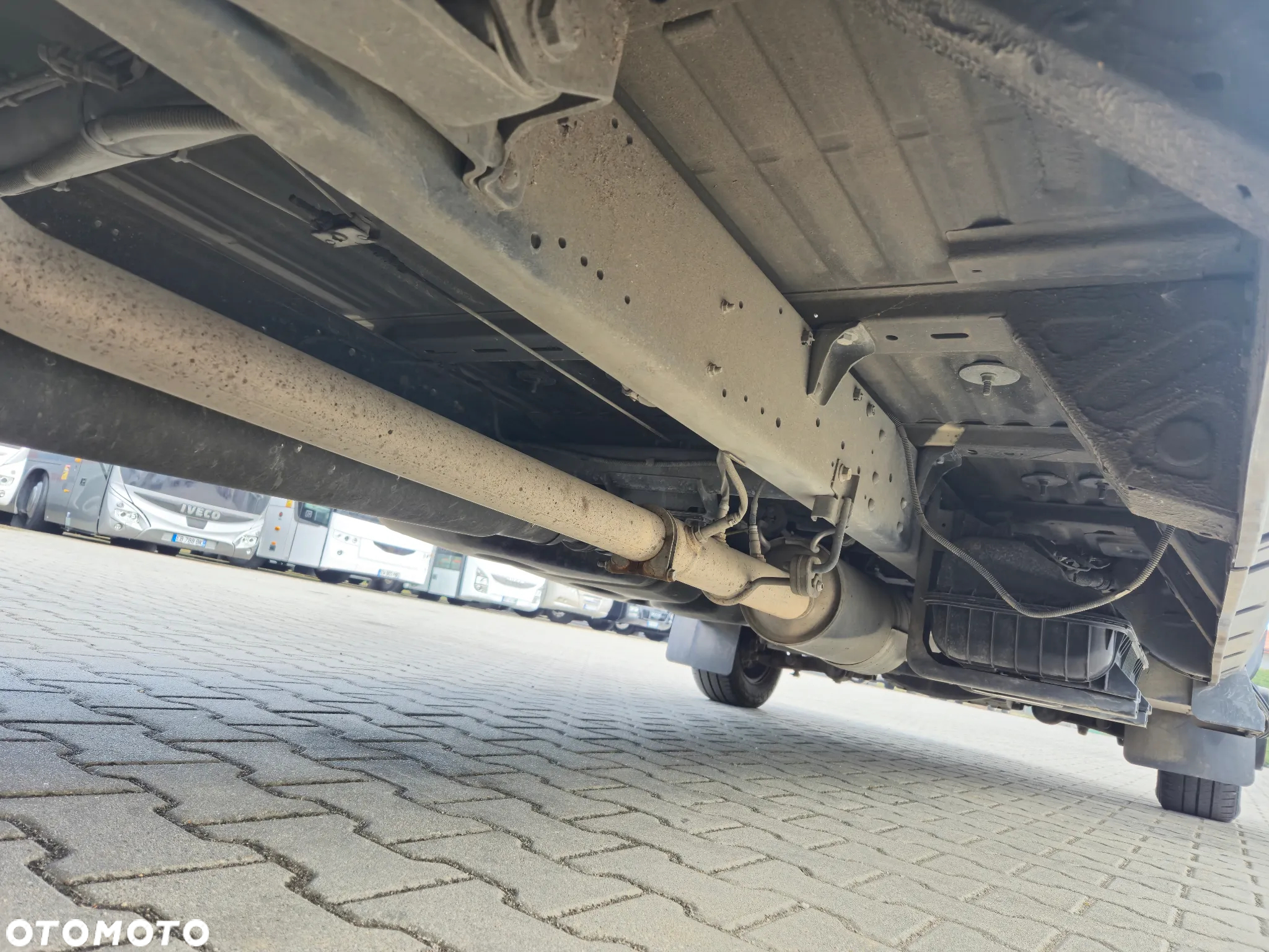 Iveco A60C15 / SPROWADZONE / EURO 6 / 39 000 KM - 30