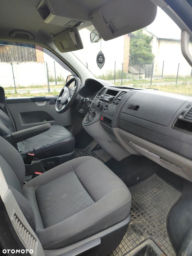 Volkswagen Transporter - 5