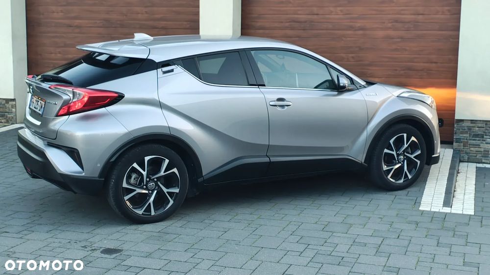 Toyota C-HR 1.8 Hybrid Executive - 12