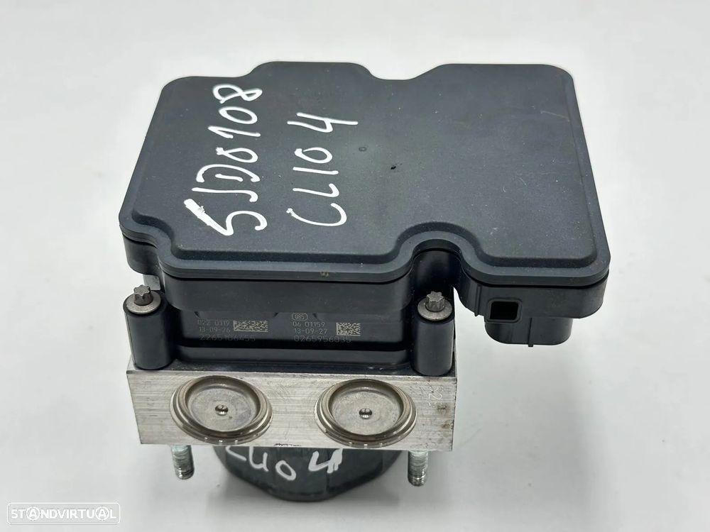 Módulo ABS - Renault Clio IV (2018) - 12
