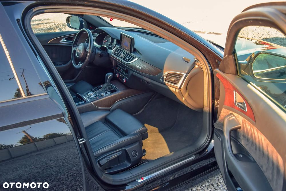Audi A6 Limousine 3.0 TDI Quattro S tronic - 17