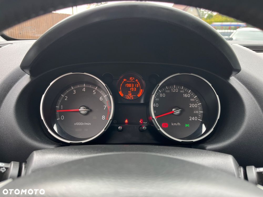 Nissan Qashqai 1.6 visia - 22