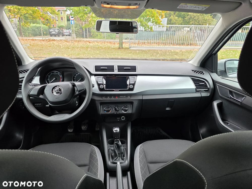 Skoda Fabia 1.0 TSI Ambition - 10