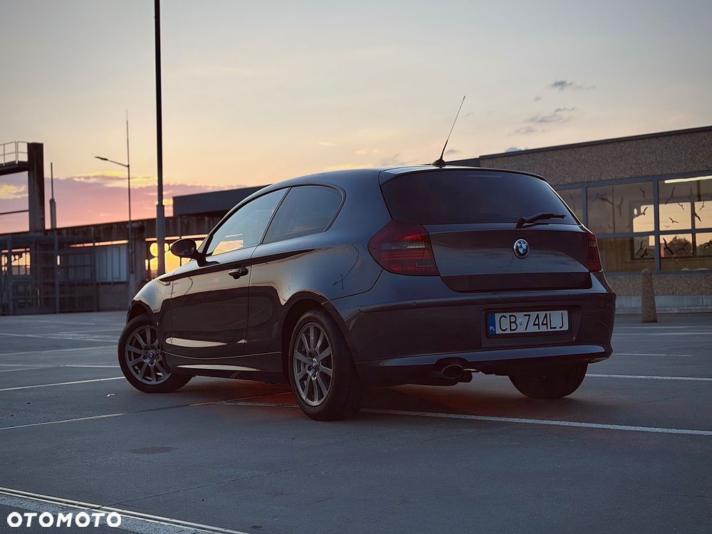 BMW Seria 1 - 2