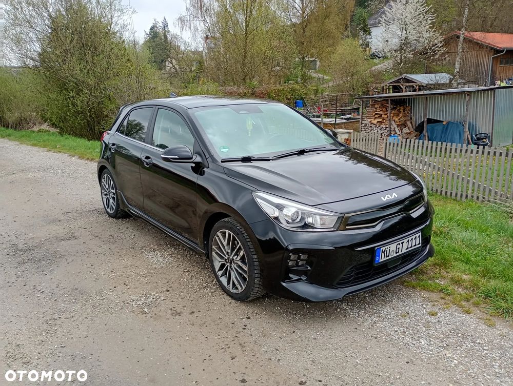 Kia Rio 1.2 GT-Line - 2