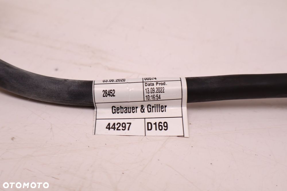 MASERATI GRECALE 2.0 MHEV KLEMA 52122051, 670157740 - 6