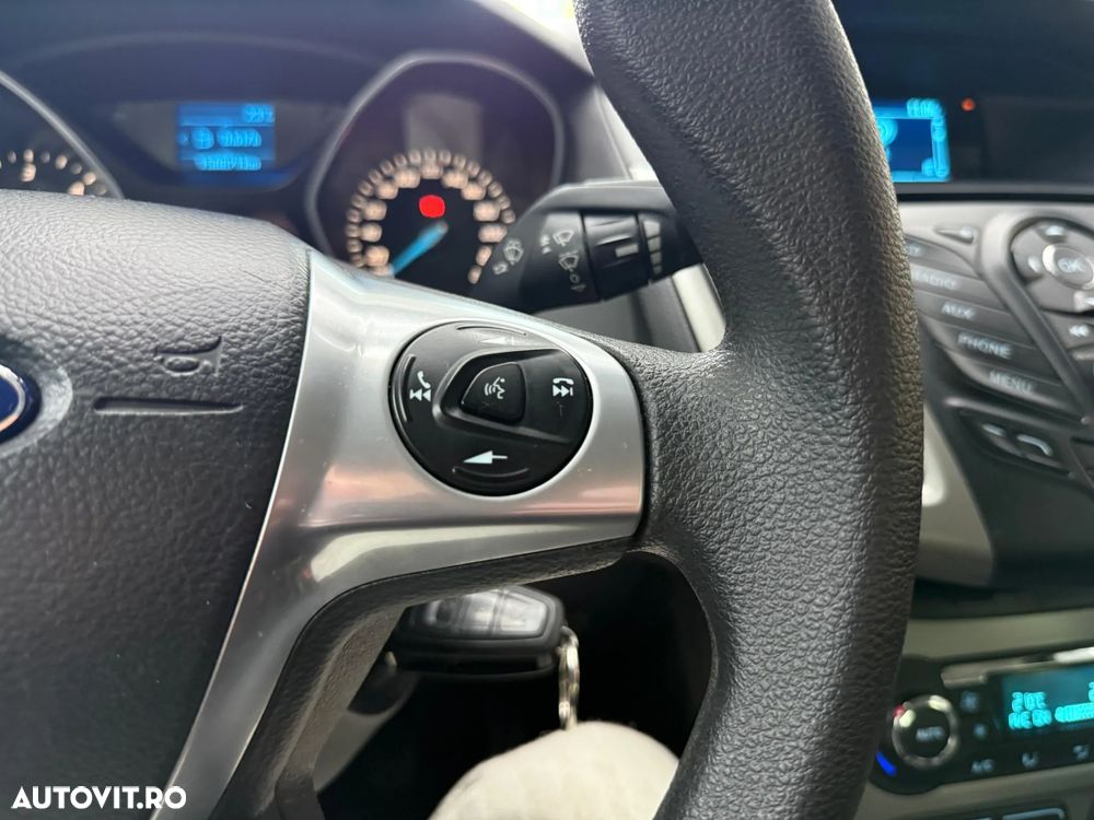 Ford Focus 1.6 TDCI DPF Trend - 15