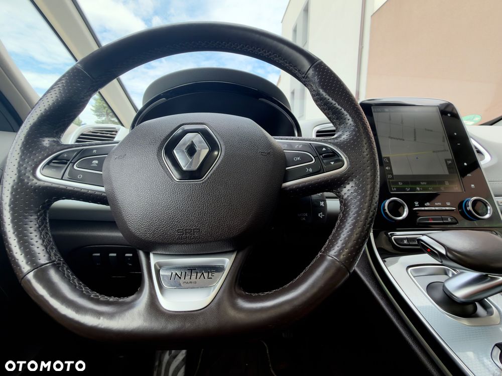 Renault Espace TCe 225 EDC GPF INITIALE PARIS - 37