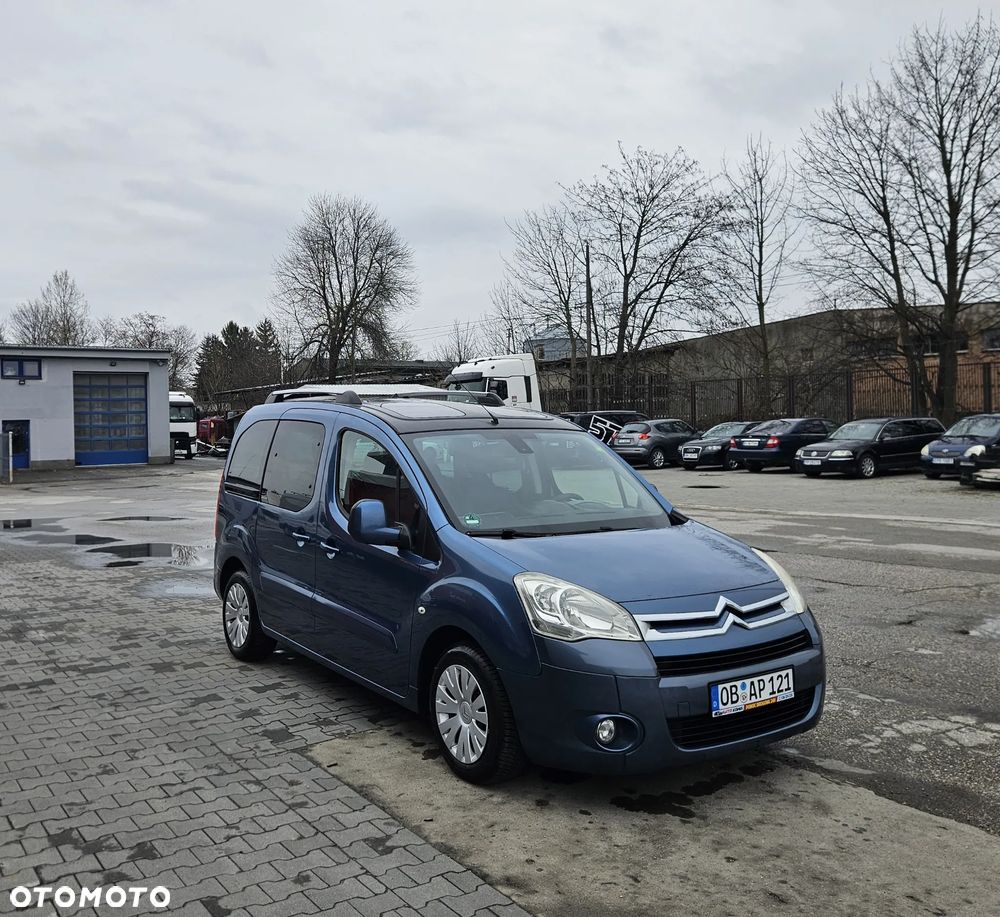 Citroën Berlingo - 8